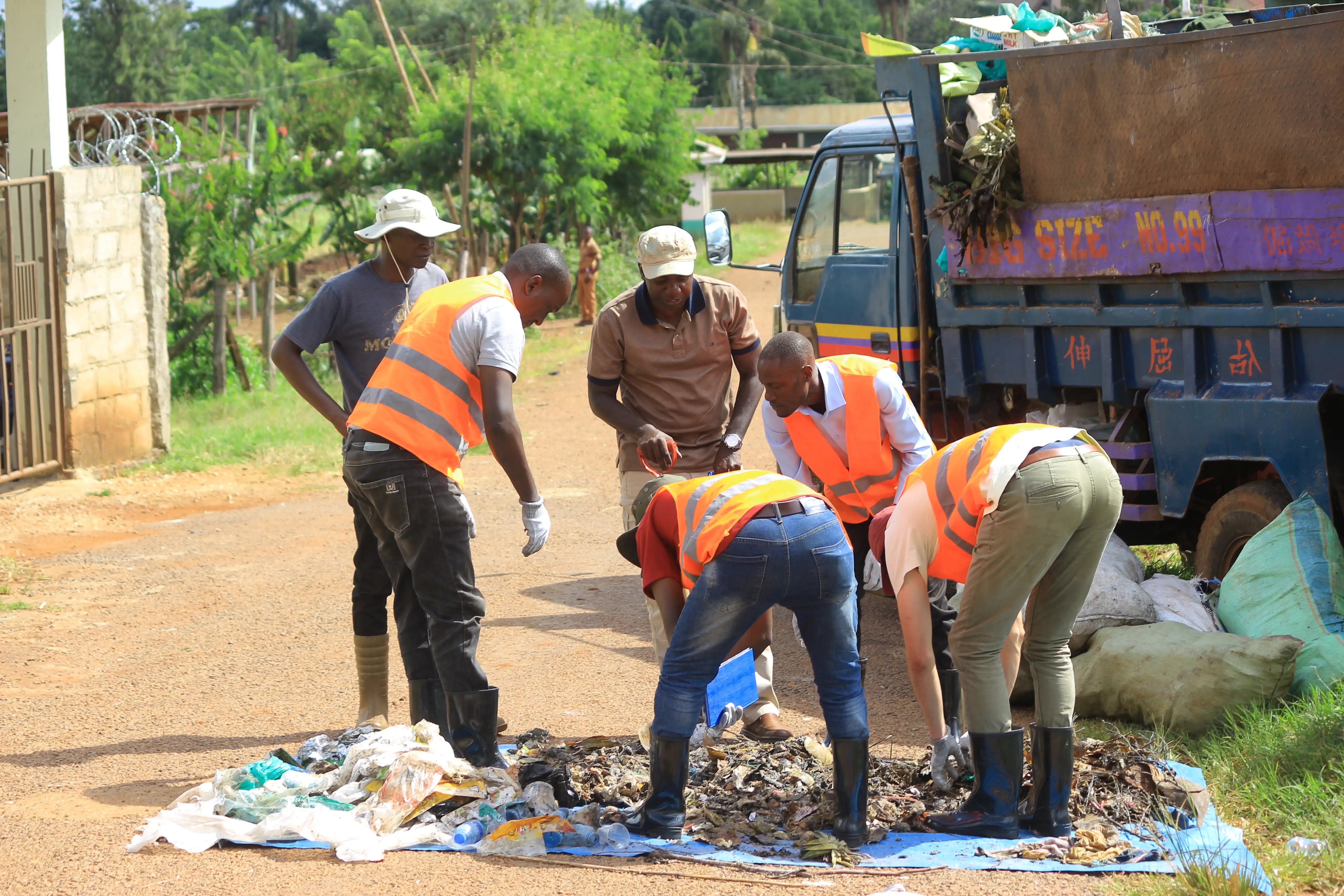 Waste Management System